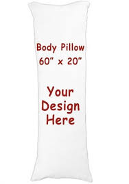 anime body pillow dakimakura pillow