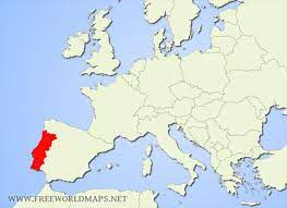 But despite its small size, the portugal offers very different and varied landscapes, which is also reflected in regional cultures: Where Is Portugal Located On The World Map