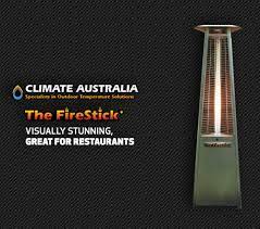 Outdoor Natural Gas Heaters Australia