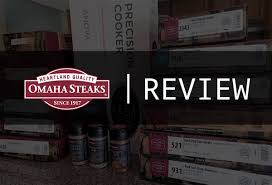 Omaha Steaks Review For 2017 The Century Old Steak Experts