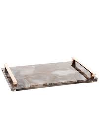Decorative Tray Tray Wood Table Design