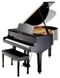 Yamaha Model GB1K Grand Piano