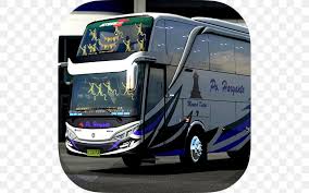 Bussid might not be the first one, but it's probably one of the only bus simulator games with the most features and the most authentic indonesian. Livery Bussid Bus Simulator Indonesia Livery Strobo Shd Tour Bus Service Png 512x512px Bus Android Android