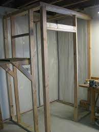 I've decided to build a 144 x 80 outer dimension walk in cooler off the back wall of my garage. Building A Walk In Cooler Tom S Gardens