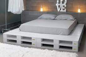 Diy Pallet Bed Designs