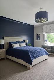 ivory and blue bedroom design design ideas
