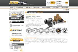 Ventes de pneus en ligne: 07ZR.com, ou «L'Amazon BtoB» avant l'heure!