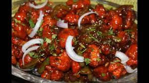 restaurant style gobi Manchurian in Kannada/gobi Manchuri in kannada -  YouTube