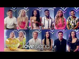 Official lineup of islanders for series five on itv2. Meet The Love Island 2020 Contestants In New Cast Video Reality Tv Tellymix