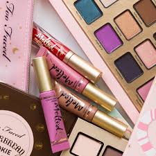 too faced will remain free