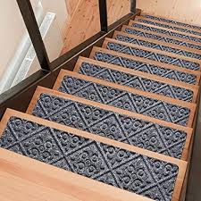 best carpet staircase step treads
