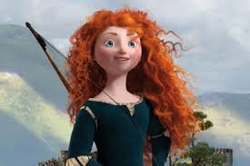 be merida from brave for halloween