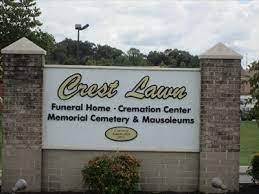 crest lawn funeral home cookeville