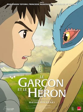 Le Garçon et le Héron