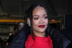 rihanna super bowl 2023 beauty