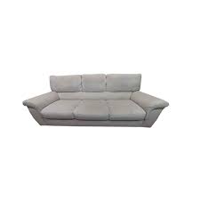 mister 3 seater sofa in fabric divani