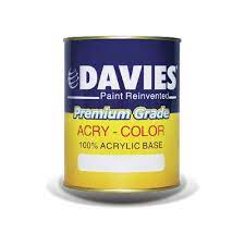 Davies Acry Color Tinting Color 1