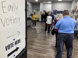 nonprofits strain to support voters in