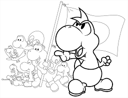 Yoshi's island , yoshi's story , yoshi touch & go , yoshi's island ds , yoshi's new island , yoshi's woolly world and yoshi's … Free Printable Yoshi Coloring Pages For Kids Coloring Library