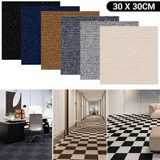 1 100x self adhesive carpet tile easy