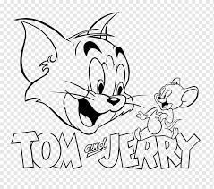 tom cat tom and jerry coloring book
