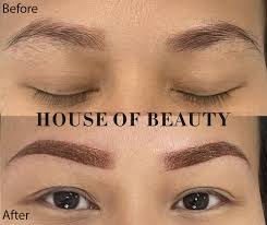semi permanent makeup house of beauty