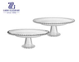 Glass Fruit Plate Manufacturers Exporters