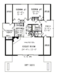 Plan Bhg 3765 A Frame House Plans