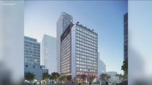 new 17 story luxury hotel coming to