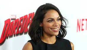 A Little Piece Of Light Rosario Dawson Set To Star In Biopic Filmbook