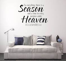 Scripture Wall Decals Verse Wall