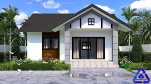 Simple Bungalow House Plan With