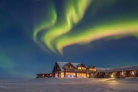 Best Hotels To See The Northern Lights