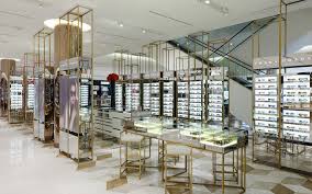 selfridges beauty hall by hmkm manchester