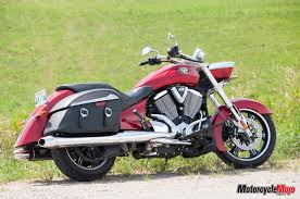 victory cross roads motorcycle review