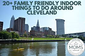 indoor things to do around cleveland