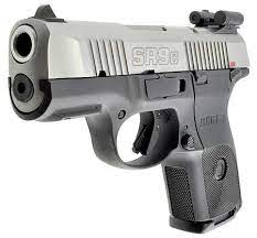 rear sight laser line for ruger sr9 pistols