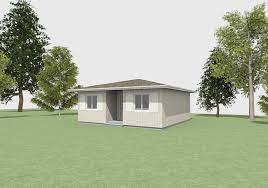 Granny Flats Custom Home Design Plans