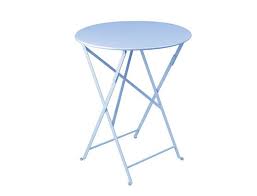 fermob french bistro table round