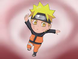 60+ ảnh Naruto Chibi dễ thương cute lạc lối