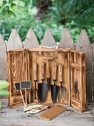 Intervale Garden Tool Complete Set