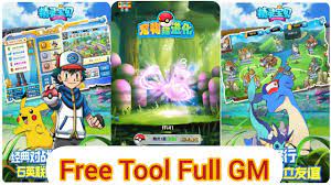 Game Lậu Mobile - Pokemon H5 [ 宠物精灵 ] - Free Tool Full GM + 999.999.999 KNB  - YouTube