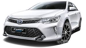 Prices of new cars in malaysia had inflated significantly through the 1970s, with most if not all locally assembled ckd models generally costing more to produce than an equivalent cbu import.42. Toyota Camry Malaysia