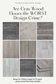 gray wood floors the worst design crime