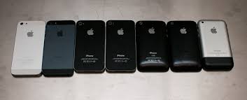 Six Generations Of Iphones Performance Compared The