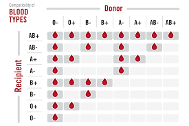 donors to replenish o blood stock