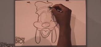 How to draw woody woodpecker. How To Draw Walt Disney Character Goofy Drawing Illustration Wonderhowto