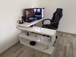 It's time to take your gaming experience to the next level. My Gaming Corner Battlestations
