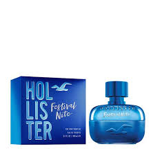 hollister festival nite mens 100ml