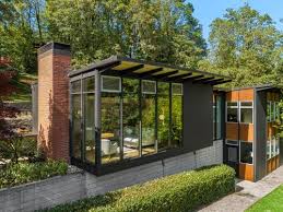 Well Preserved Midcentury Modern Home